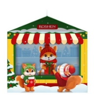 Picture of Roshen – New Year set- “Christmas Market”- 561g