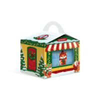 Picture of Roshen – New Year set- “Christmas Market”- 561g