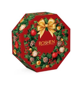Picture of Gift Set “Christmas Wreath” 598g