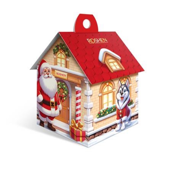Picture of Rochen , New Year set  “Sweet House”, 274g