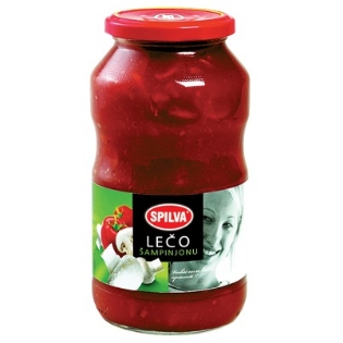 Изображение Лечо грибное 710г