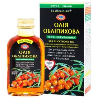 Picture of Sea buckthorn oil 100 ml