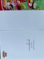 Изображение Дизайнерская открытка - 1pcs