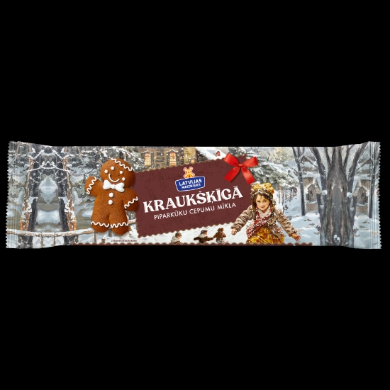 Изображение Тонкое пряничное тесто, 400г