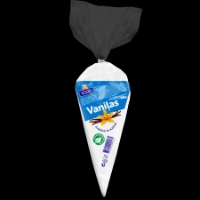 Изображение LATVIJAS MAIZNIEKS - Глазурь для украшения пряников со вкусом ванили 90г