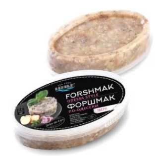 Picture of Irbe Forshmak Odessa Style  200g