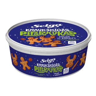 Изображение Имбирное Печенье 500г