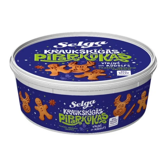 Picture of Gingerbread Biscuits 500g