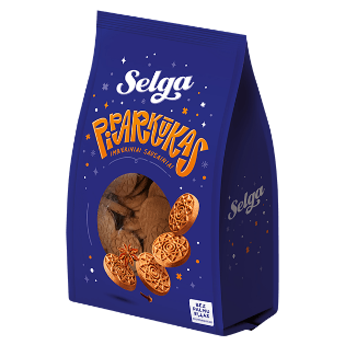 Изображение Имбирное печенье 450g