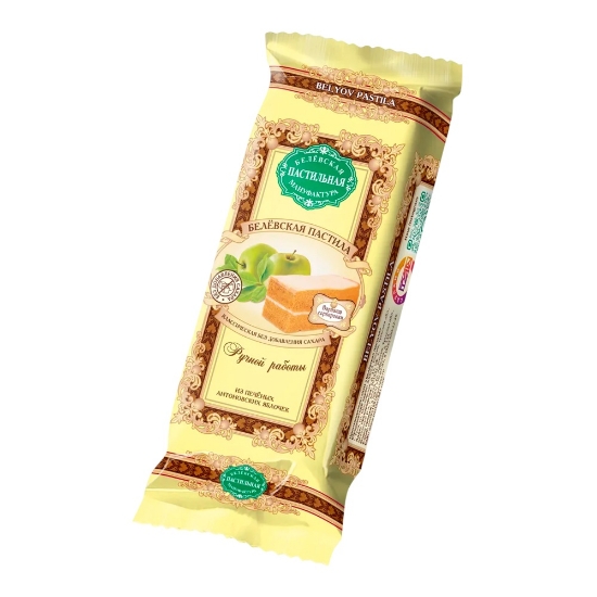 Picture of Belevskaya Classic Sugar-Free Pastila, 50g