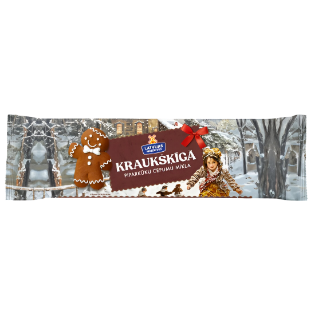 Picture of Thin Gingerbread Dough, 400g