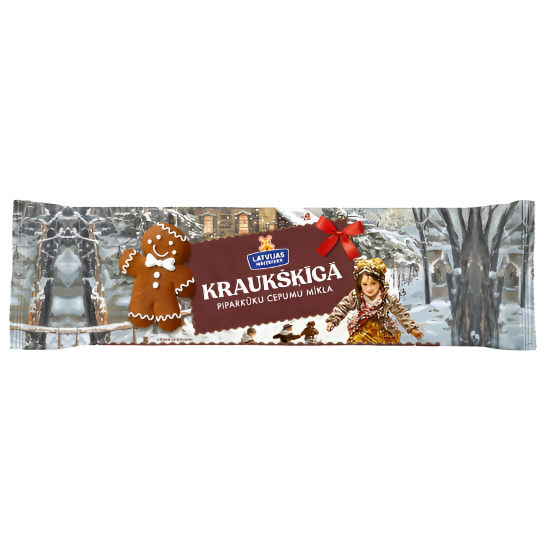 Изображение Тонкое пряничное тесто, 400г