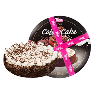 Picture of Tarta,  Coffee Cake  450g