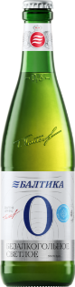 Picture of Beer, Alcohol Free "Baltika Premium"  0.5% Alc. 0.5L