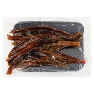 Picture of Dried Wild Salmon Strips 150g