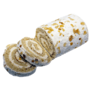 Picture of Rafaelo Roll Pie (~360g) pcs - 1 pcs