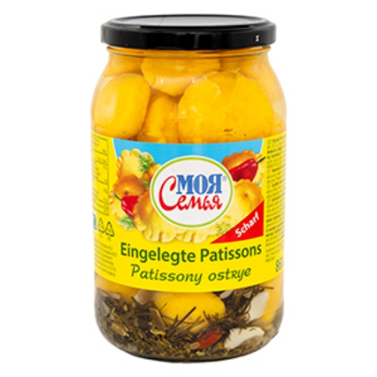 Picture of Patissons  860ml