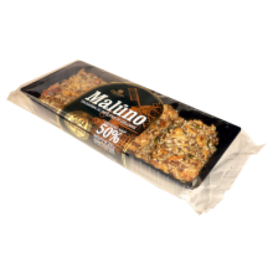 Изображение Dzukija - Maluno Biscuits with Nuts and Seeds 200g