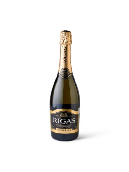 Picture of Sparkling Wine Sweet "Rigas" 11.5% Alc 0.75L