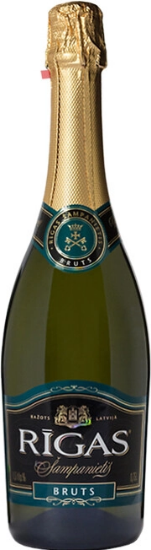Picture of Sparkling Wine Brut "Rigas"11,5% Alc. 0.75L