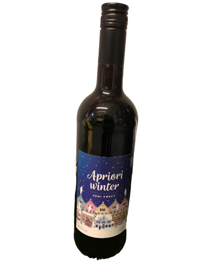Picture of Mulled Wine, Red,  "Christmas Wine" 8.5% Alc. 0.75l