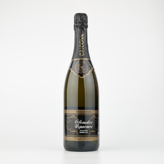Изображение Советское игристое полусухое 0,75L 12.5 % alc