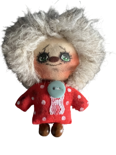 Picture of Antoshka Keyring - 1pc