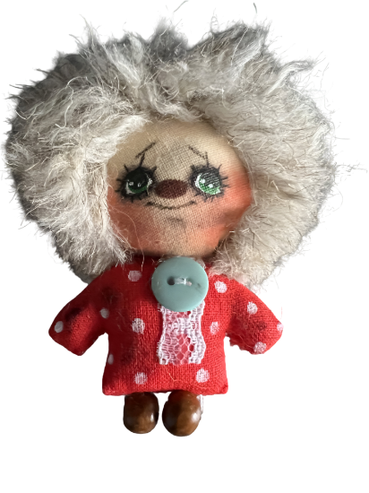 Picture of Antoshka Keyring - 1pc