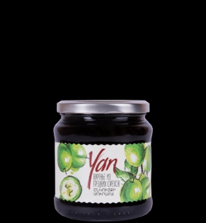 Picture of Walnut Jam 300g - 1 pcs