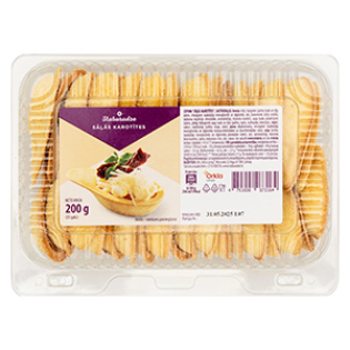 Изображение Ложки для канапе 200 г