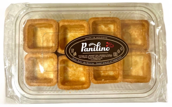 Изображение Тарталетки для канапе 170 г