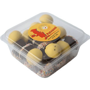 Изображение Печенье с  банановым вкусом 300г