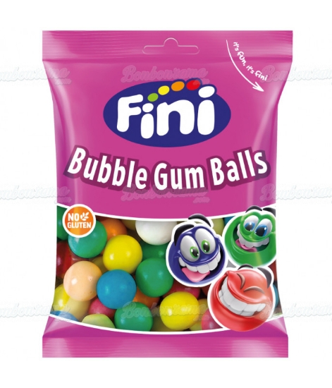 Изображение Fini  ''Bubble Gum Balls'' 90g