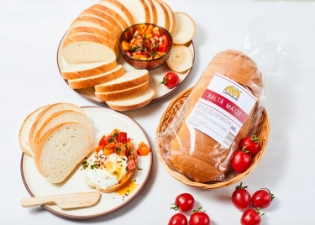 Изображение Белый хлеб  300г