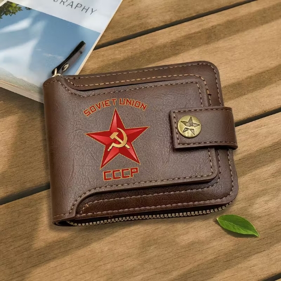 Изображение Кошелек CCCP Union - 1 шт.