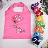 Picture of Foldable Reusable Shopping Bag  - 1pcs