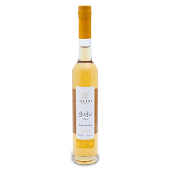 Изображение Чача "Телури", Киндзмараули Марани 42% Алк. 0,5 л