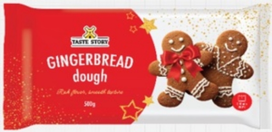 Picture of Taste Story, Gingerbread Dough 500g