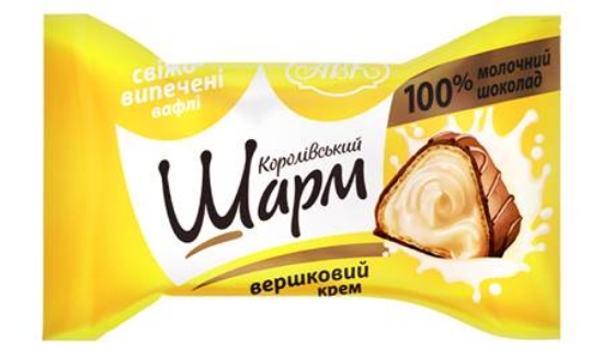 Picture of AVK Royal Charm Cream Flavour 200g