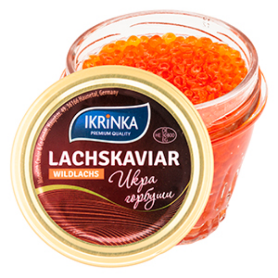 Изображение Икринка, Икра,  лосося (Горбуша) 200г