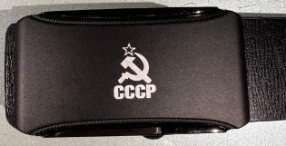 Picture of Men'S & Women'S  Belt with Alloy Buckle