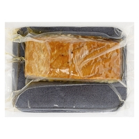 Изображение Филе сибирского осетра горячего копчения с кожей, 250 г.