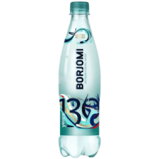 Изображение Боржоми, 500ml пластик