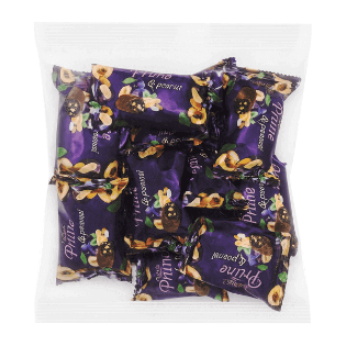 Picture of Tornu - Candies Prunes Peanuts in Glaze 330g