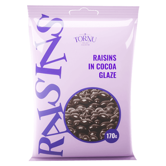 Изображение Tornu - Изюм в какао глазури 170г