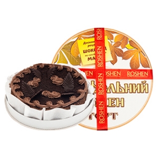 Изображение Торт, трюфель,  520 г