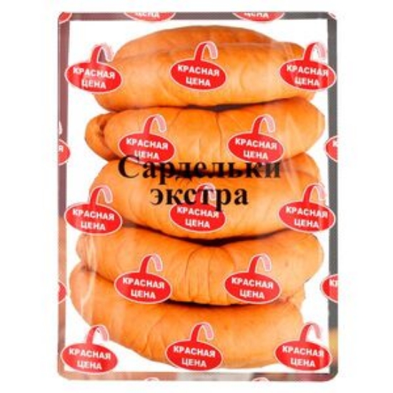 Picture of Sausage "Extra",  ±1.3kg  Sardelki