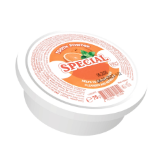 Изображение Зубной порошок Особый Fito Kosmetik, 75 г