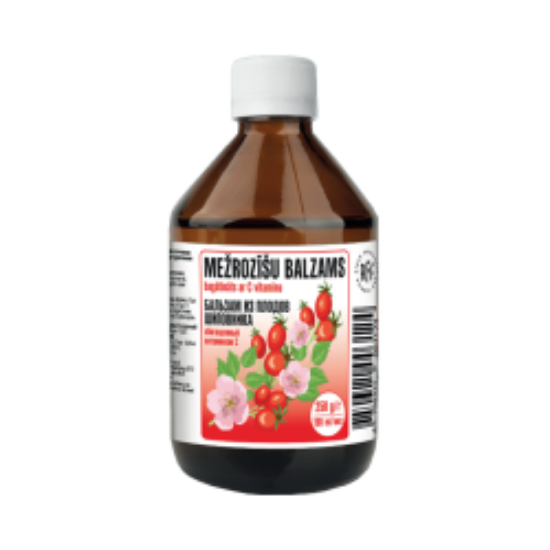 Picture of RFF Rosehip Balm with Vitamin C, 190 ml