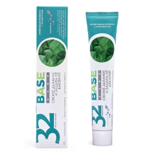 Picture of Toothpaste 32 PEARLS Fresh Breath and Protection from Bacteria, 100 g